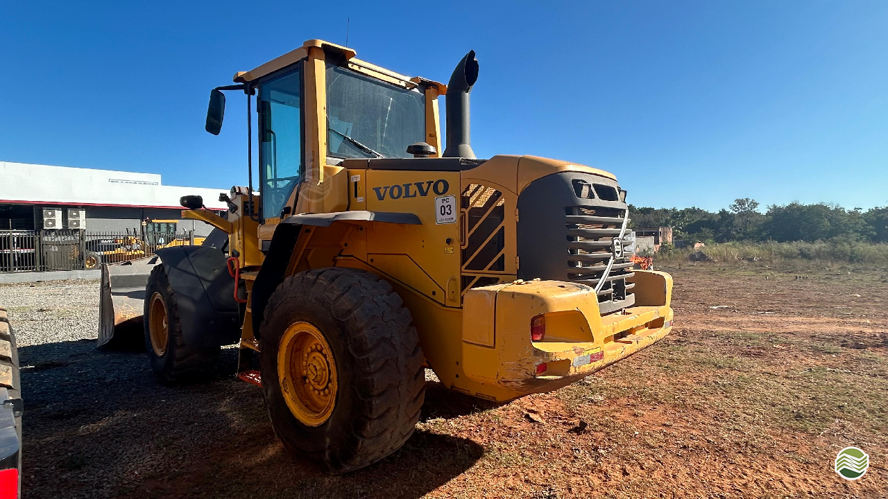 PA CARREGADEIRA VOLVO L90F Tractorgyn - Sany GOIANIA GOIAS GO
